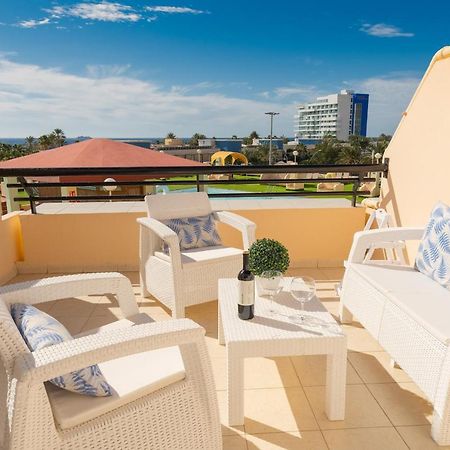 Palm Garden Jandia By Canariasgetaway Villa Morro Jable  Exterior photo